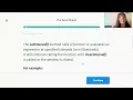 javascript tutorial part 8 the math obj and date obj khushi ozha