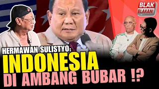 PRABOWO TAK SANGGUP MEREDAKAN KEKECEWAAN DAERAH-DAERAH ⁉️ - Hermawan Sulistyo (Blak-Blakan #175)