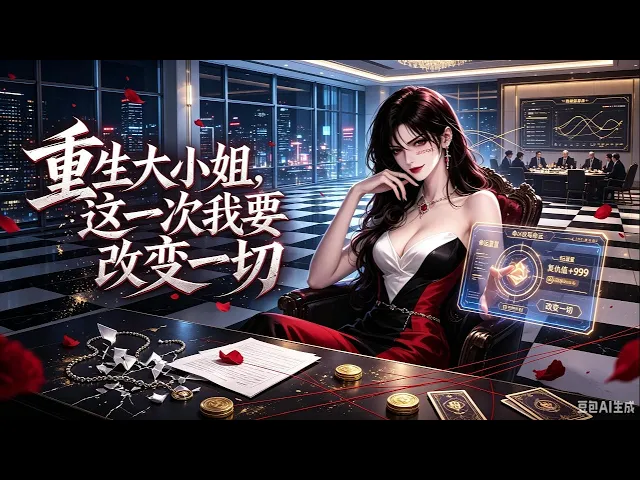 前世惨死无人怜,重生厉家全听我差遣