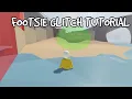 Human Fall Flat footsie glitch tutorial mobile