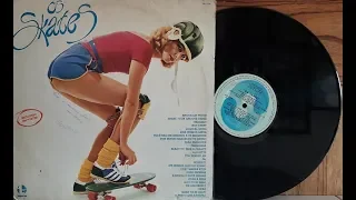 Os Skates - Coletânea Nacional e Internacional - (Vinil Completo - 1979) - Baú Musical