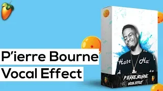 How To Sound Like Pierre Bourne Vocal Effect (ALL FREE VSTS)