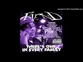 Fiend - The Streets Ain't Safe Slowed & Chopped by dj crystal clear