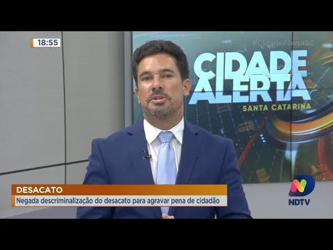 Desacato é tema do comentário de Pedro de Queiroz