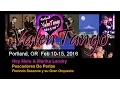 Download Lagu Ney Melo \u0026 Marika Landry - Pescadores De Perlas - ValenTango 2016