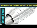 MagnaFlow Universal Catalytic Converter HM Grade - Short Review