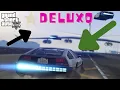 ✈GTA V-FLY IN THE SKY OF LOS SANTOS ✈🛩 DELUXO#CRAZYSTUNT 🚗🏎 #GTAONLINE #GTASTUNT #DELUXOTECHNO
