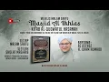 Download Lagu Pengajian rutin setiap Jum'at ba'da Magrib oleh ustadz H. Ilham  Humaidi, 22 Agustus 2025