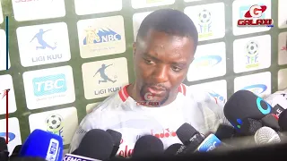 AHMED ALLY ALIPUKA BAADA YA KUWAPIGA JKT TANZANIA SIMBA TUMEDHAMIRIA KUCHUKUA KOMBE 