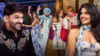 desi heart global spark priyanka chopra jonas the great indian kapil show s4 bacha hua content