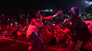 jeriq live performance from jeriqhood onitsha stadium part 1 