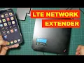LTE NETWORK EXTENDER How does it work Do you need it Verizon