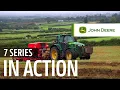 In practical use - see how the John Deere 7R impressed in the field