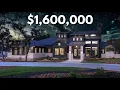 Download Lagu INSIDE $1.6M MODERN TEXAS FARMHOUSE | TEXAS CUSTOM HOMES