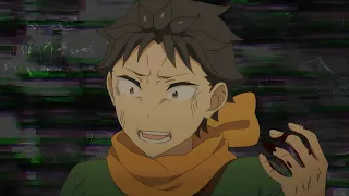 natsuki subaru was here re zero season 4 episode 9 reaction analysis
