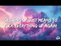 beabadoobee - Switchblade (Lyrics)