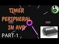 Timer Peripheral in AVR Part1 Overview of Timers in Embedded Systems and AVR MCU