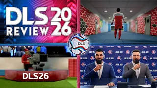 Dream League Soccer 2026 New Features Trailer Breakdown DLS 26 UPDATE 