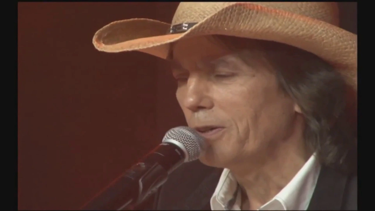 I'd Love You To Want Me - Lobo (Roland Kent LaVoie) (Sung by Otto Nilsen)