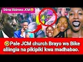Download Lagu 🤣💥Kaluma Boy alikuwa received kama King!Brayo Biker Akaingia na pikipiki Hadi kwa madhabao!Aki Genzs