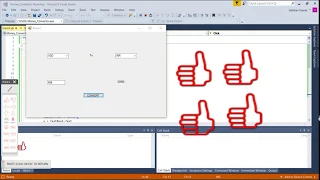 How To Make a Currency Convertor using VB NET in 10 Minutes Micro TV