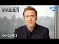 Madden - Date Announce Prime