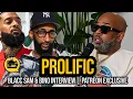 Blacc Sam Bino Rideaux Interview JBP Patreon Exclusive