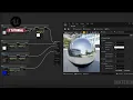 Make Materials Change in Real Time with Blueprints Tutorial
