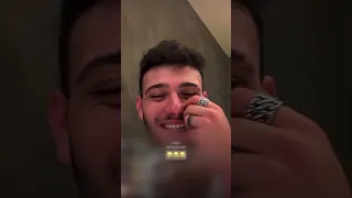 ضحكة الشامي ب لايف عالم تاني اكسبلور الشامي اغاني ترند Shorts Video لايك اغاني الشامي Music ضحك 