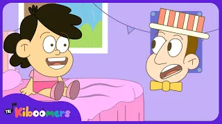 Let S Get Crazy Song For Kids The Kiboomers Fun Action Songs 