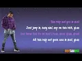 Chris Brown - Heat (feat. Gunna) [LYRIC VIDEO]