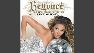 dangerously in love medley audio from the beyonce experience live 