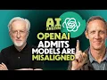 OpenAI Pumps the Brakes After Its AI Escaped AI Inside