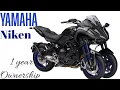 Download Lagu 1 year owners review of the Yamaha Niken.