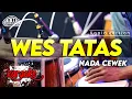 WES TATAS Karaoke  Koplo Version Glerr High Quality Audio