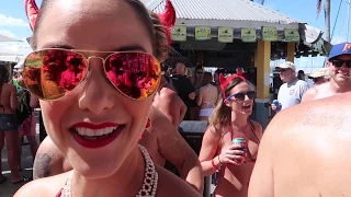 10 Crazy Days at Fantasy Fest in Key West (Sailing Satori) S1:E19