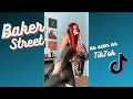 Download Lagu Baker Street - Gabi Rose sax cover #shorts