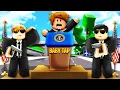 Download Lagu BABY TAP Became PRESIDENT In Brookhaven RP!