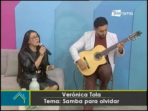 Verónica Tola Cantante