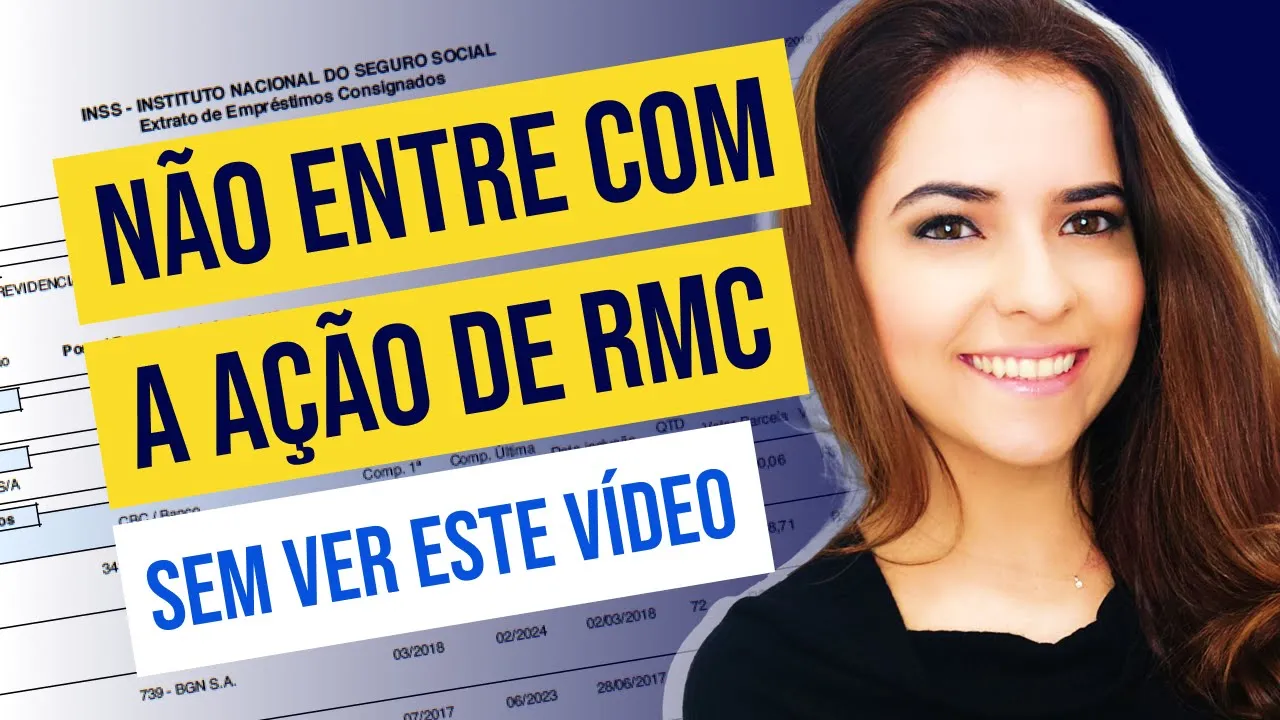 Miniatura do vídeo: Como entrar com a ação da Reserva de Margem Consignável: 4 perguntas pra não errar ao ajuizar
