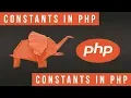PHP constants - Become a PHP Master
