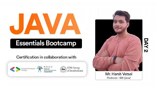 Day 2 Mastering Conditional Statements Java Programming Essentials Bootcamp 3 Days
