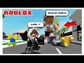 Adiku Acong Karbu Jadi Besar Dan Makan Semua Di Roblox Brookhaven