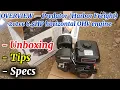 Predator 212cc 6 5HP Engine Overview Unboxing Tips Specs Harbor Freight