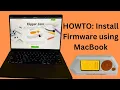 151 Flipper Zero Custom Firmware using MacBook