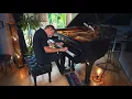 September | Piano x Loop Pedal Cover - Peter Bence