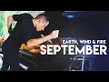 Download Lagu September | Piano x Loop Pedal Cover - Peter Bence