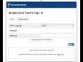 PowerSchool - How Students Access Assignments in PowerSchool SIS