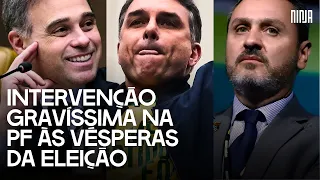 🚨Mendonça afasta chefe da PF que prendeu Vorcaro em meio à crise do STF e BolsoMaster🚨