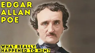 Edgar Allan Poe - Tormented Genius Documentary
